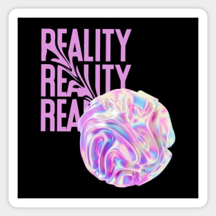 Reality Sticker